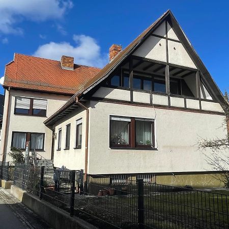 Ferienwohnung Im Gerberhaus Gammertingen Dış mekan fotoğraf