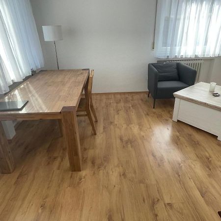 Ferienwohnung Im Gerberhaus Gammertingen Dış mekan fotoğraf
