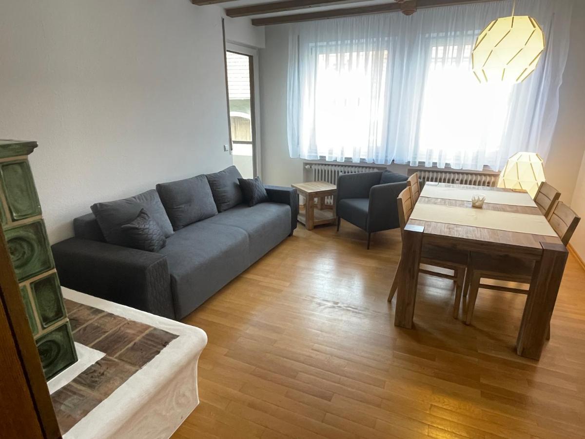 Ferienwohnung Im Gerberhaus Gammertingen Dış mekan fotoğraf