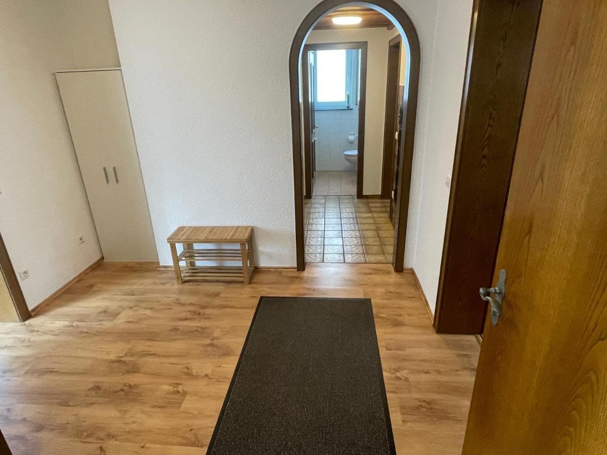 Ferienwohnung Im Gerberhaus Gammertingen Dış mekan fotoğraf