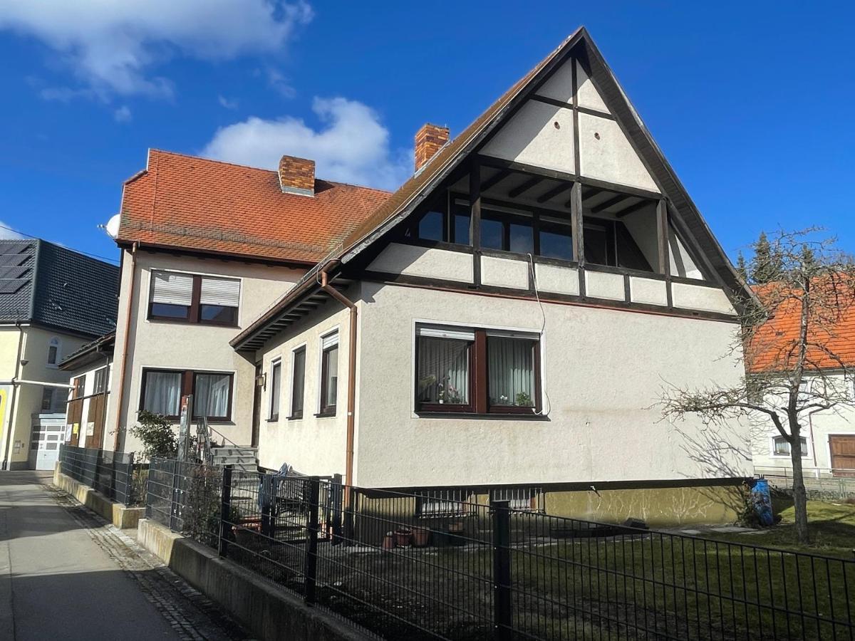Ferienwohnung Im Gerberhaus Gammertingen Dış mekan fotoğraf