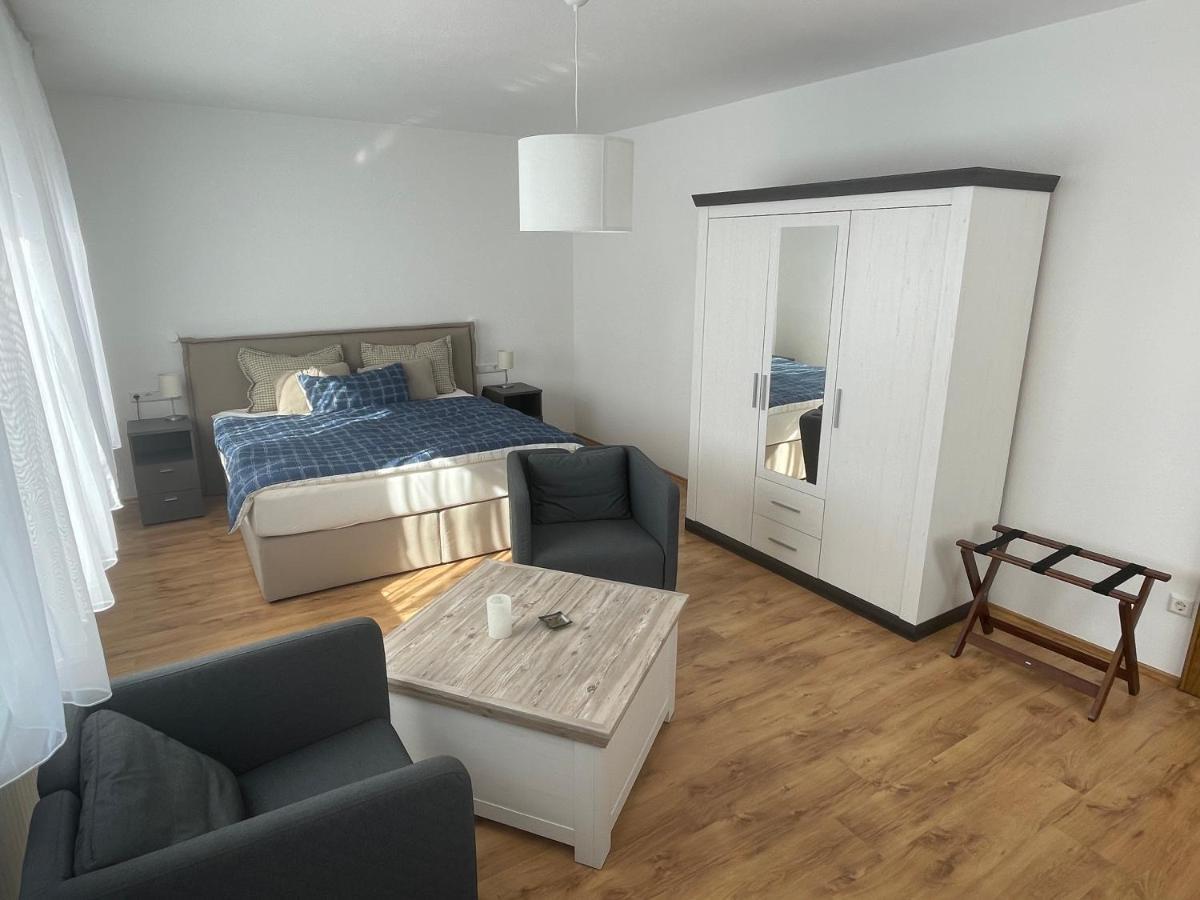 Ferienwohnung Im Gerberhaus Gammertingen Dış mekan fotoğraf