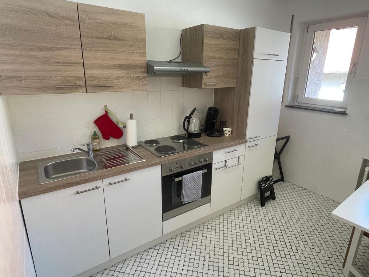 Ferienwohnung Im Gerberhaus Gammertingen Dış mekan fotoğraf