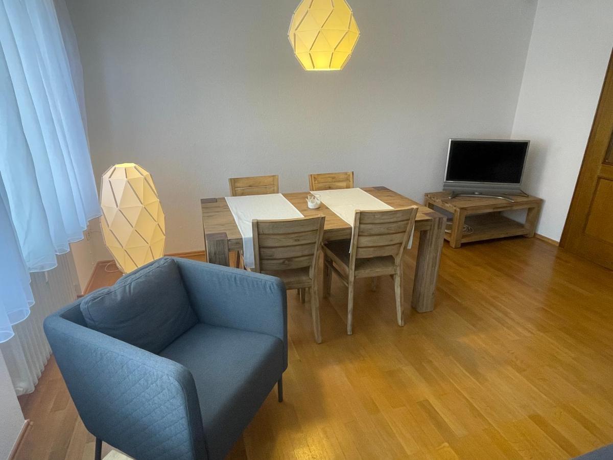 Ferienwohnung Im Gerberhaus Gammertingen Dış mekan fotoğraf