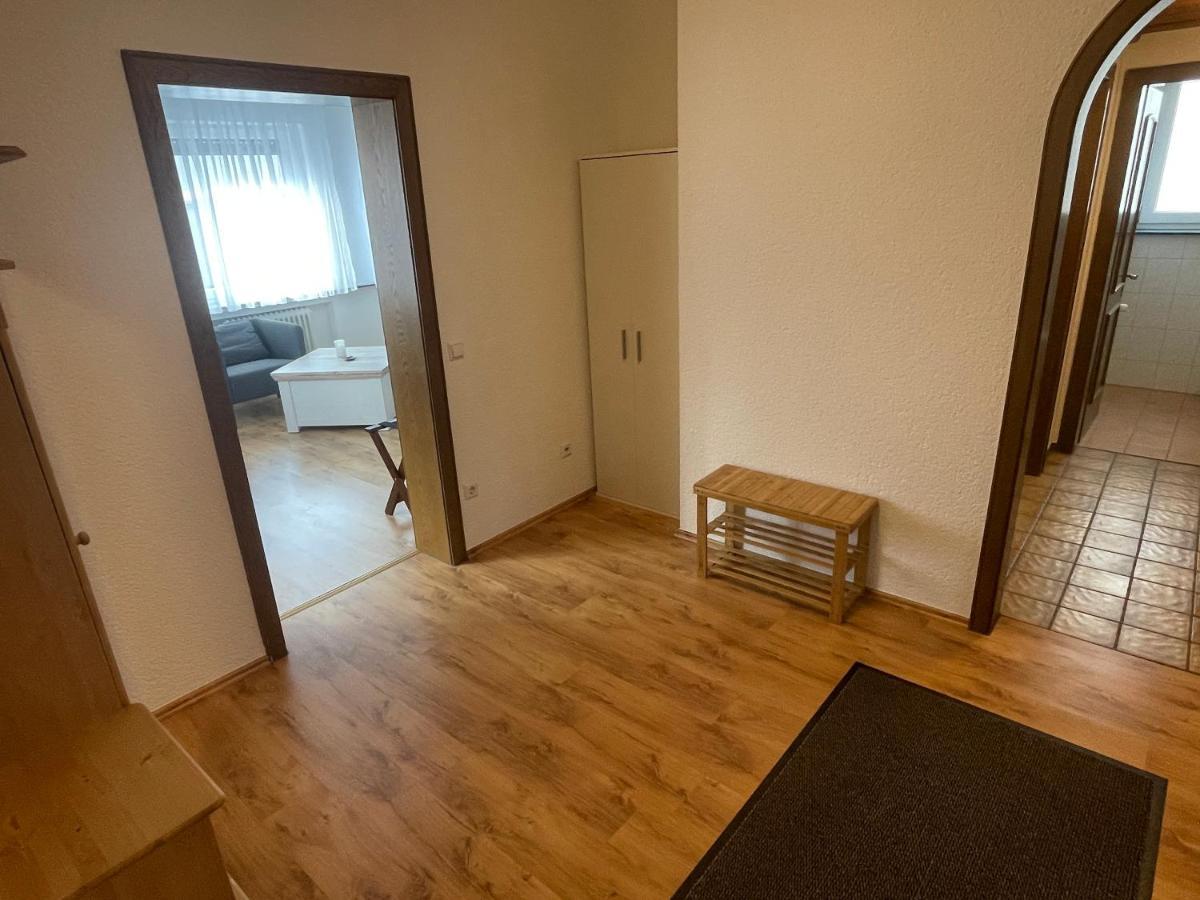 Ferienwohnung Im Gerberhaus Gammertingen Dış mekan fotoğraf