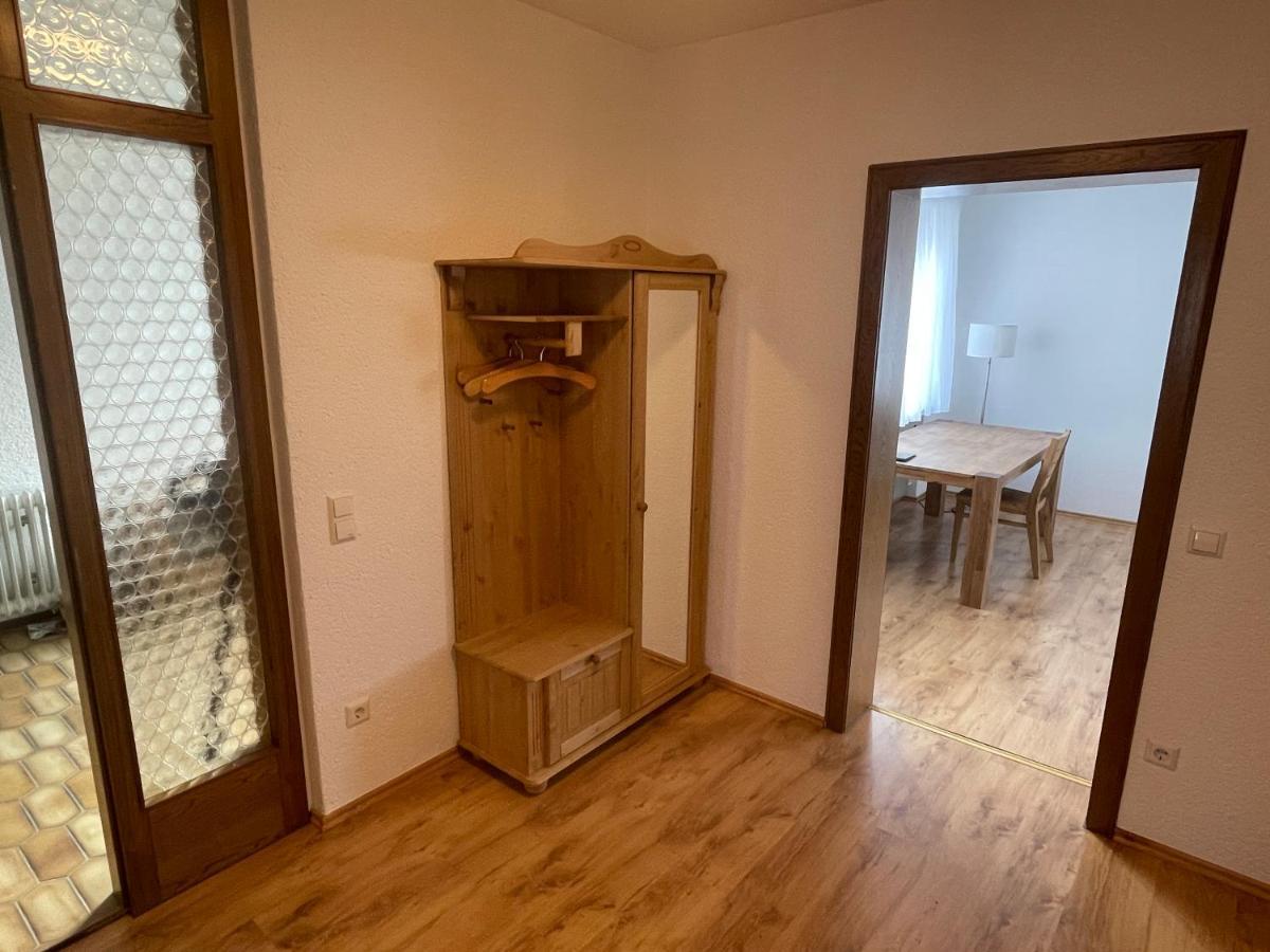 Ferienwohnung Im Gerberhaus Gammertingen Dış mekan fotoğraf