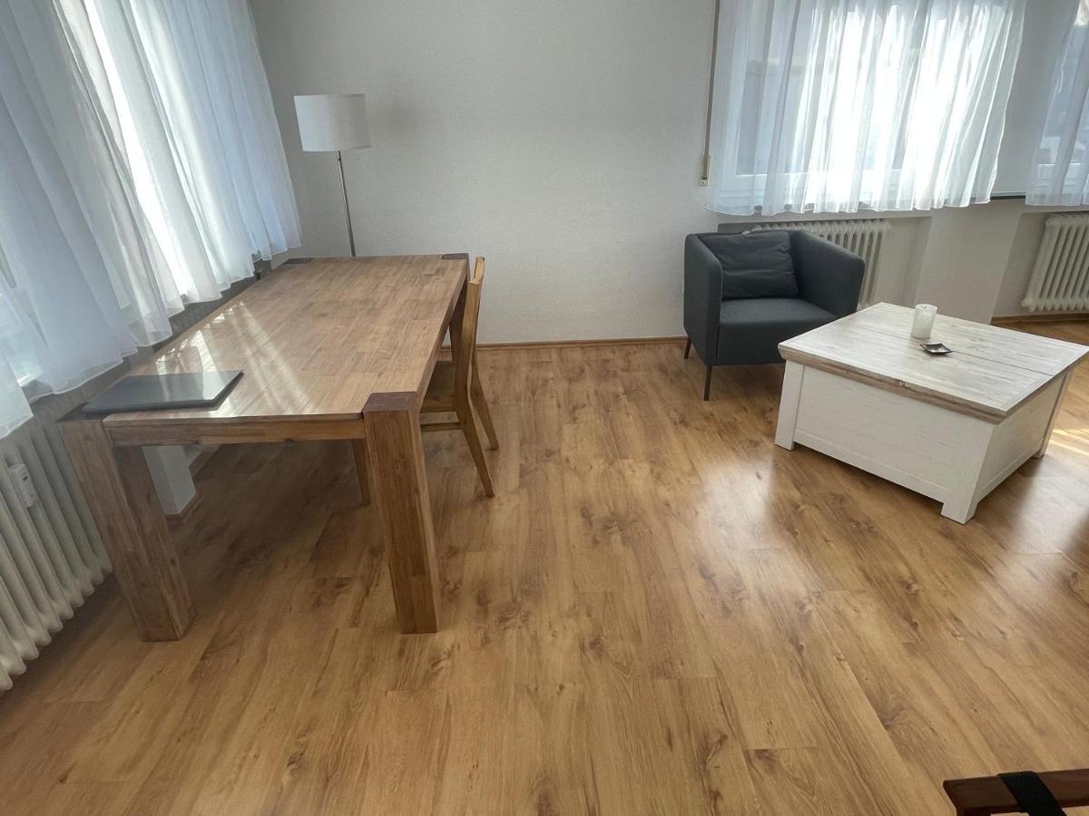 Ferienwohnung Im Gerberhaus Gammertingen Dış mekan fotoğraf