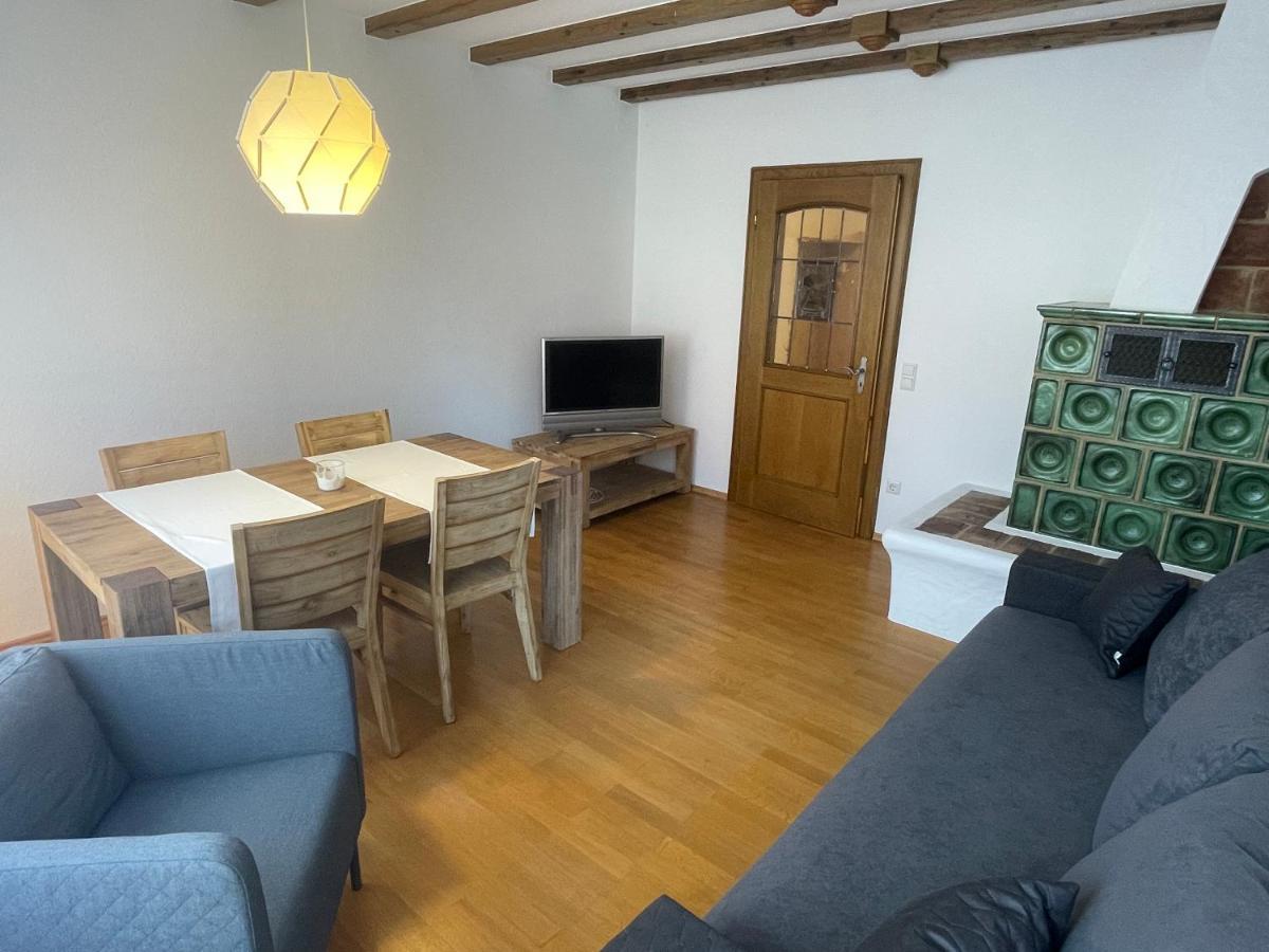 Ferienwohnung Im Gerberhaus Gammertingen Dış mekan fotoğraf